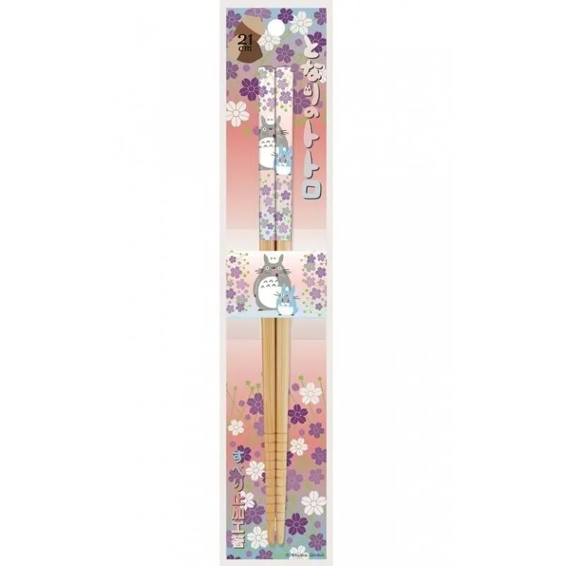 MY NEIGHBOR TOTORO - Sakura Totoro - Chopstick 21cm